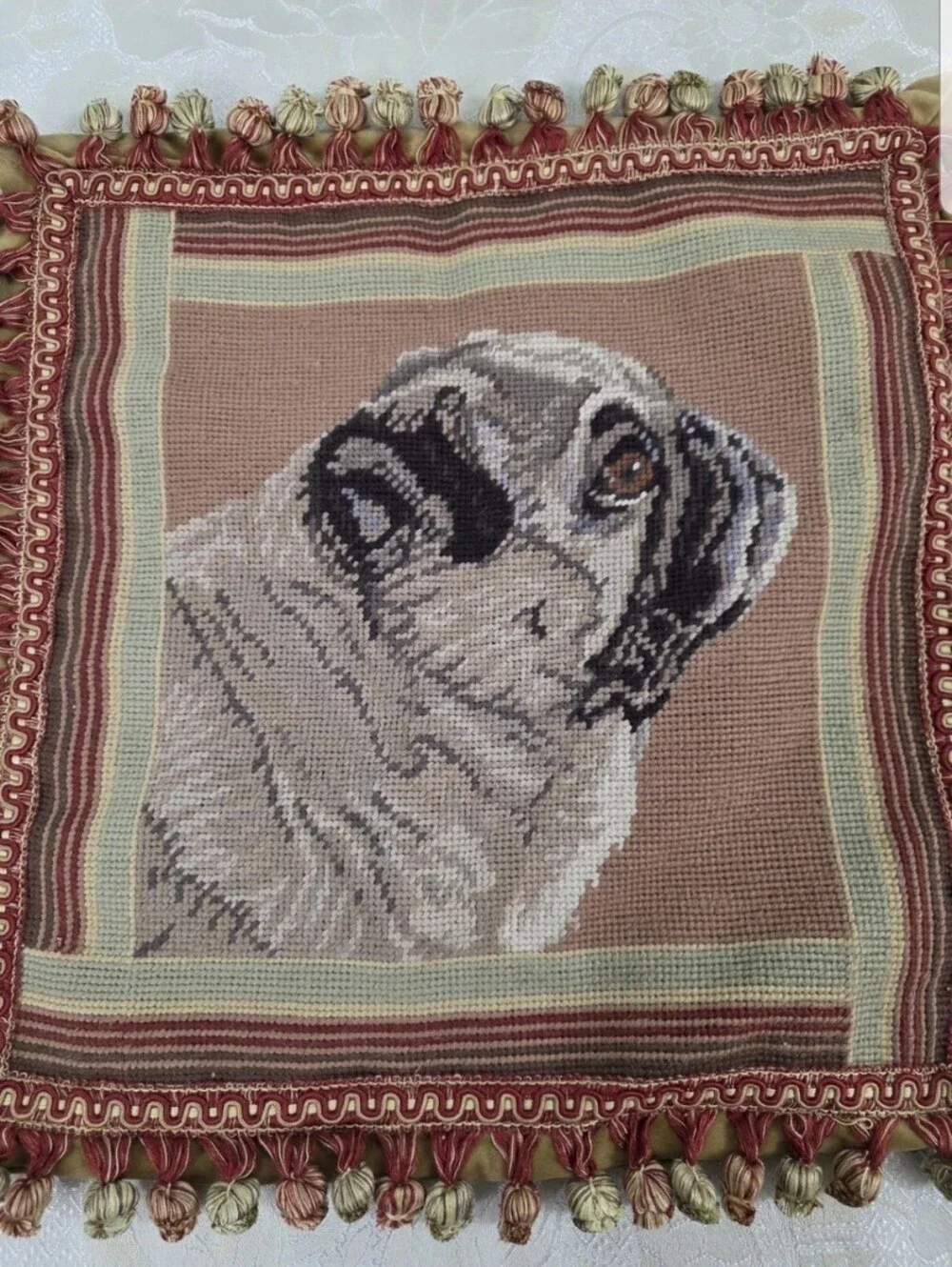 HKH stylish pug